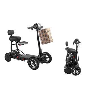 #8 Dragon Mobile Foldable Scooter